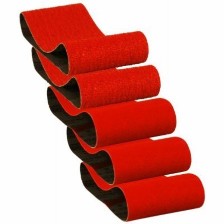 BSC PREFERRED 5PK 3x18 ASSTD Belts DCB318ASTS05G